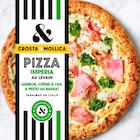 Pizza Imperia Surgelée Crosta & Mollica en promo chez Auchan Hypermarché Châtenay-Malabry à 5,49 €