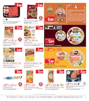 Promos Saumon Fumé dans le catalogue "Fête Boulanger" de Supermarchés Match Saumon Fumé en promo dans le catalogue Supermarchés Match à la page 13
