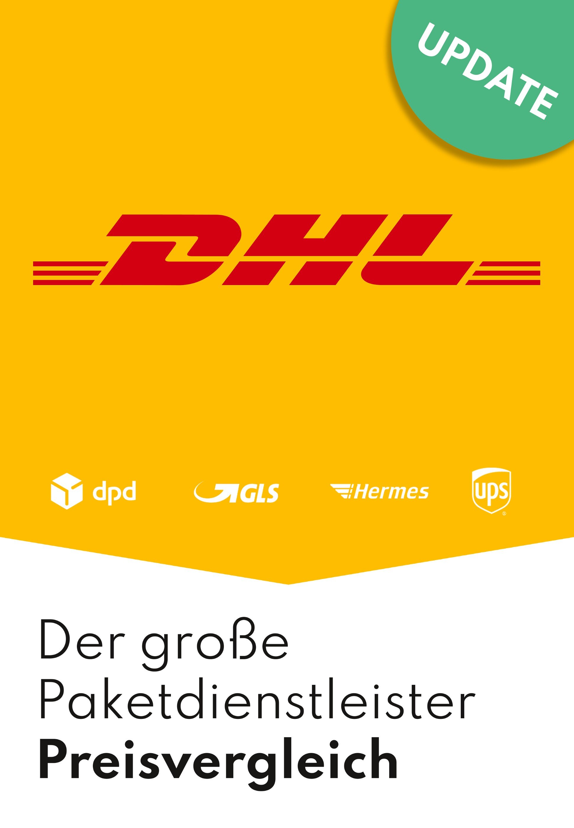 Deutsche Post Prospekt für Hannover mit 5 Seiten Deutsche Post Prospekt für Hannover: "Der große Paketdienstleister Preisvergleich", 5 Seiten, 16.11.2021 - 31.12.2021