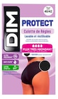 Shorty Menstruel - DIM en promo chez Carrefour Shorty Menstruel - DIM dans le catalogue Carrefour