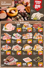 Truthahn im REWE Prospekt in Wiesbaden Aktueller REWE Prospekt mit Truthahn, "Dein Markt", Seite 12