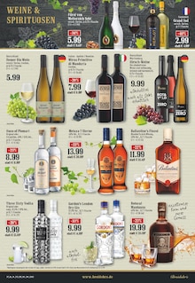 Whiskey im aktuellen EDEKA Prospekt (Bergisch Gladbach) Whiskey im EDEKA Prospekt "Aktuelle Angebote" mit 20 Seiten (Bergisch Gladbach)
