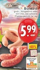 Aktuelles Frische Bratwurst grob Angebot bei EDEKA in Mülheim (Ruhr) ab 5,99 €