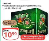 Angebot im GLOBUS Kauern Prospekt GLOBUS Kauern Prospekt mit im Angebot für 10,99 €