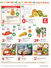 Prospectus Auchan Hypermarché "LES TOPS DE LA RENTRÉE" en cours à Villemomble, Page 49 Catalogue Auchan Hypermarché en cours à Villemomble, "LES TOPS DE LA RENTRÉE", Page 49