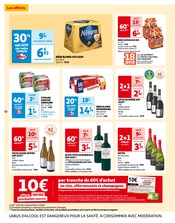 Bière Angebote im Prospekt "Auchan" von Auchan Hypermarché auf Seite 52