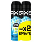 Déodorant en Spray - AXE - Carrefour Déodorant en Spray - AXE à 5,91 € dans le catalogue Carrefour