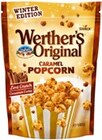 Caramel-Popcorn Classic von Werther's Original für 1,79 € bei Kaufland im Angebot Caramel-Popcorn Classic von Werther's Original im aktuellen Kaufland Prospekt