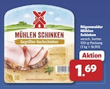 combi Dülmen - Mühlen Schinken Angebot im Prospekt Mühlen Schinken bei combi im Dülmen Prospekt für 1,69 €
