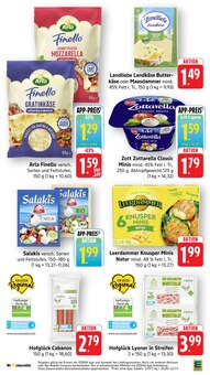 Lebensmittel im aktuellen EDEKA Prospekt (Mannheim) Lebensmittel im EDEKA Prospekt "Aktuelle Angebote" mit 40 Seiten (Mannheim)