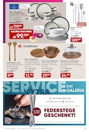 Käse im Galeria Prospekt in Esslingen Aktueller Galeria Prospekt mit Käse, "Aktuelle Angebote", Seite 31
