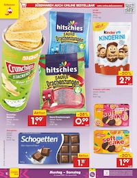Kinderspielzeug Angebot im aktuellen Netto Marken-Discount Prospekt auf Seite 6