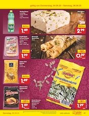 Sonnenblumenkerne im Netto Marken-Discount Prospekt in Wiesbaden Aktueller Netto Marken-Discount Prospekt mit Sonnenblumenkerne, "Aktuelle Angebote", Seite 59