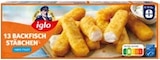 Fischstäbchen von IGLO für 2,49 € bei Kaufland im Angebot Fischstäbchen von IGLO im aktuellen Kaufland Prospekt