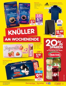 Kaffee im aktuellen Netto Marken-Discount Prospekt (Dresden) Kaffee im Netto Marken-Discount Prospekt "Aktuelle Angebote" mit 64 Seiten (Dresden)