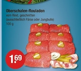 Oberschalen-Rouladen Angebote bei V-Markt Augsburg für 1,69 €