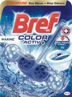 (2)Bloc WC color active marine - BREF en promo chez Cora Saint-Quentin à 3,45 €