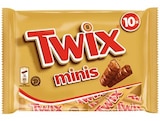 Twix oder Snickers Minis im Penny Prospekt Twix oder Snickers Minis von Mars im aktuellen Penny Prospekt für 2,99 €