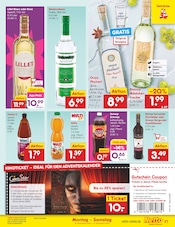 Aktueller Netto Marken-Discount Prospekt mit Vodka, "Aktuelle Angebote", Seite 21