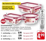 Frischhaltedose rechteckig im Angebot bei E center in Waiblingen Frischhaltedose rechteckig Angebote von emsa bei E center Waiblingen für 4,99 €
