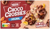 Choco Crossies im REWE Prospekt Choco Crossies von Nestlé im aktuellen REWE Prospekt für 1,99 €