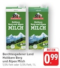 Haltbare Berg und Alpen Milch 1,5% Fett bei EDEKA im Prospekt "" für 0,99 €