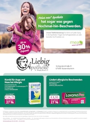 mea - meine apotheke Prospekt für Kaiserslautern: "Unsere März-Angebote", 4 Seiten, 01.03.2025 - 31.03.2025