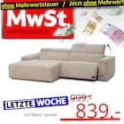 Aktuelles Elba Angebot bei Seats and Sofas in Fürth ab 839,00 €