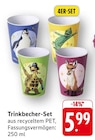 Trinkbecher-Set Angebote bei E center Ludwigsburg für 5,99 €