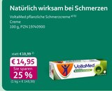 pflanzliche Schmerzcreme im aktuellen Prospekt bei mea - meine apotheke in Pliezhausen