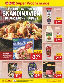 Hackfleisch im Netto Marken-Discount Prospekt "Aktuelle Angebote" mit 59 Seiten (Braunschweig)