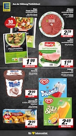 Aktueller EDEKA Prospekt mit Wurst, "Aktuelle Angebote", Seite 8