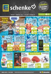 EDEKA Prospekt für Harsewinkel: "Aktuelle Angebote", 28 Seiten, 06.01.2025 - 11.01.2025