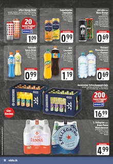 Cola im EDEKA Prospekt "Aktuelle Angebote" mit 24 Seiten (Mülheim (Ruhr))