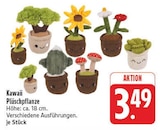Kawaii Plüschpflanze im Angebot bei EDEKA in Amberg Kawaii Plüschpflanze Angebote bei EDEKA Amberg für 3,49 €