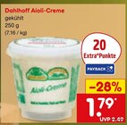 Aioli-Creme von Dahlhoff im aktuellen Netto Marken-Discount Prospekt für 1,79 €