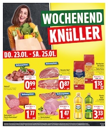 Salami im EDEKA Prospekt "Das Beste PAYBACK aller Zeiten" auf Seite 27