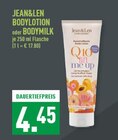 Bodylotion oder Bodymilk Angebote von Jean&Len bei Marktkauf Detmold für 4,45 €