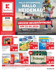 Aktueller Kaufland Prospekt (Heidenau, 62 Seiten zum blÀttern Kaufland Prospekt Aktuelle Angebote mit 62 Seiten