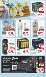 Wasser im combi Prospekt in Emden Aktueller combi Prospekt mit Wasser, "Markt - Angebote", Seite 19