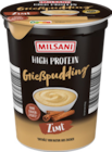 High-Protein-Grießpudding von MILSANI im aktuellen ALDI Nord Prospekt für 1,19 €