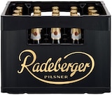Radeberger Pilsner oder Alkoholfrei Angebote bei REWE Wilhelmshaven für 10,99 €