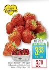 Aktuelles Unsere Heimat – echt & gut Erdbeeren Angebot bei Marktkauf in Stuttgart ab 3,33 €
