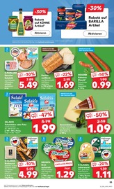 Barilla im Kaufland Prospekt in Hennef Aktueller Kaufland Prospekt mit Barilla, "Aktuelle Angebote", Seite 55