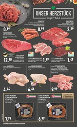 Fleisch Angebot im aktuellen Marktkauf Prospekt auf Seite 6