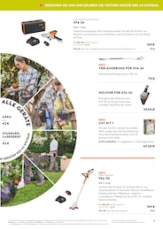 Trimmer Angebot im aktuellen STIHL Prospekt auf Seite 3