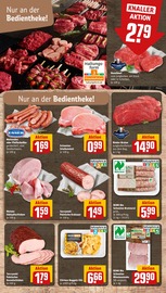 Ähnliche Angebote wie Kalbsbrust im Prospekt "Dein Markt" auf Seite 6 von REWE in Düsseldorf