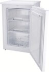 Gefrierschrank Typ HG12843 im Angebot bei Lidl in Bruchsal Gefrierschrank Typ HG12843 Angebote von Silvercrest bei Lidl Bruchsal für 149,00 €