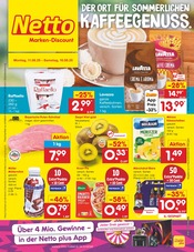 Aktueller Netto Marken-Discount Discounter Prospekt in Erlensee und Umgebung, "Aktuelle Angebote" mit 57 Seiten, 11.08.2025 - 16.08.2025