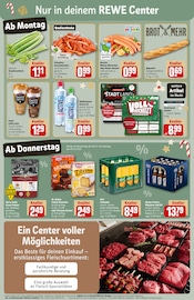 Aktueller REWE Prospekt mit Bier, "Dein Markt", Seite 5